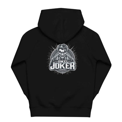 Onkel Joker Öko-Hoodie für Kinder