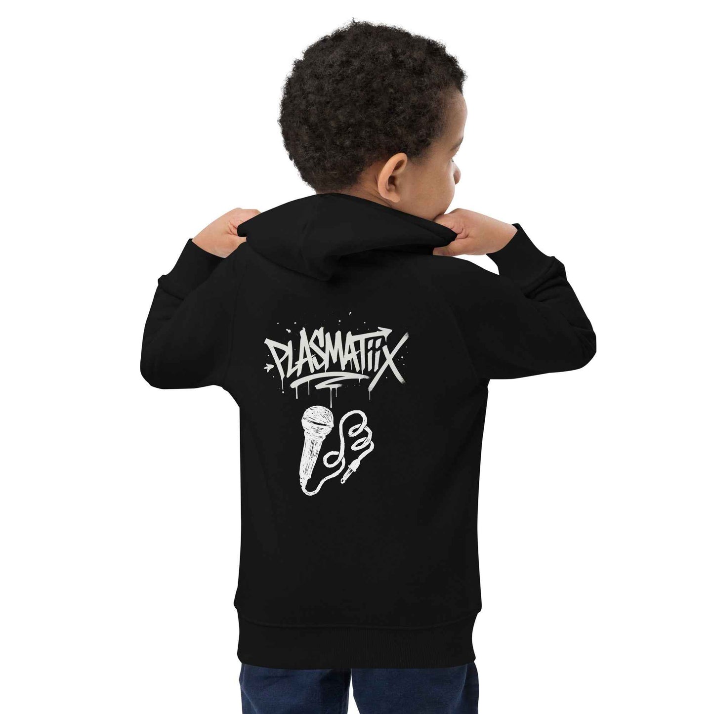 🧸Plasmatiix Öko-Hoodie für Kinder🌱