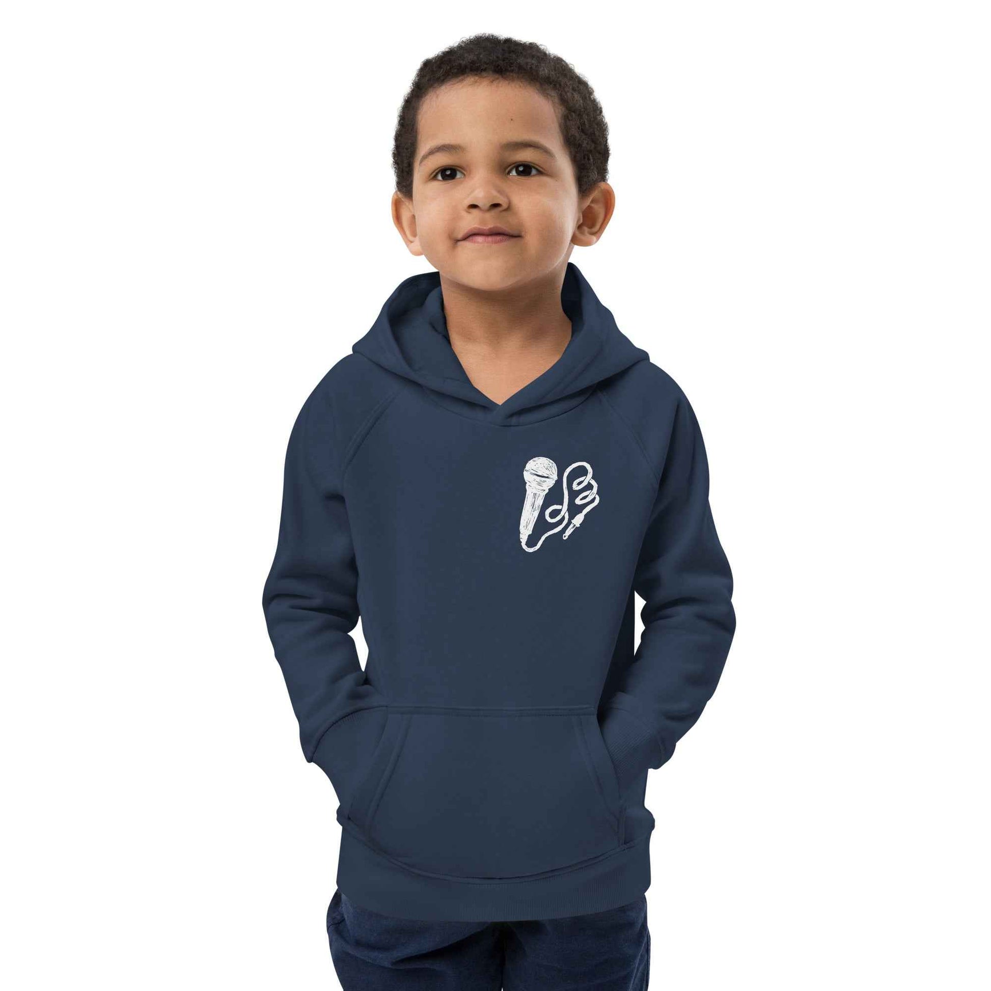 🧸Plasmatiix Öko-Hoodie für Kinder🌱