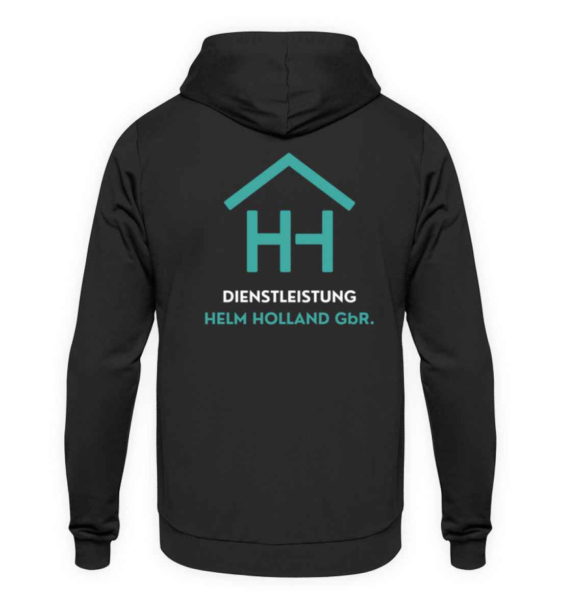 Helm Holland Neu  - Unisex Kapuzenpullover Hoodie