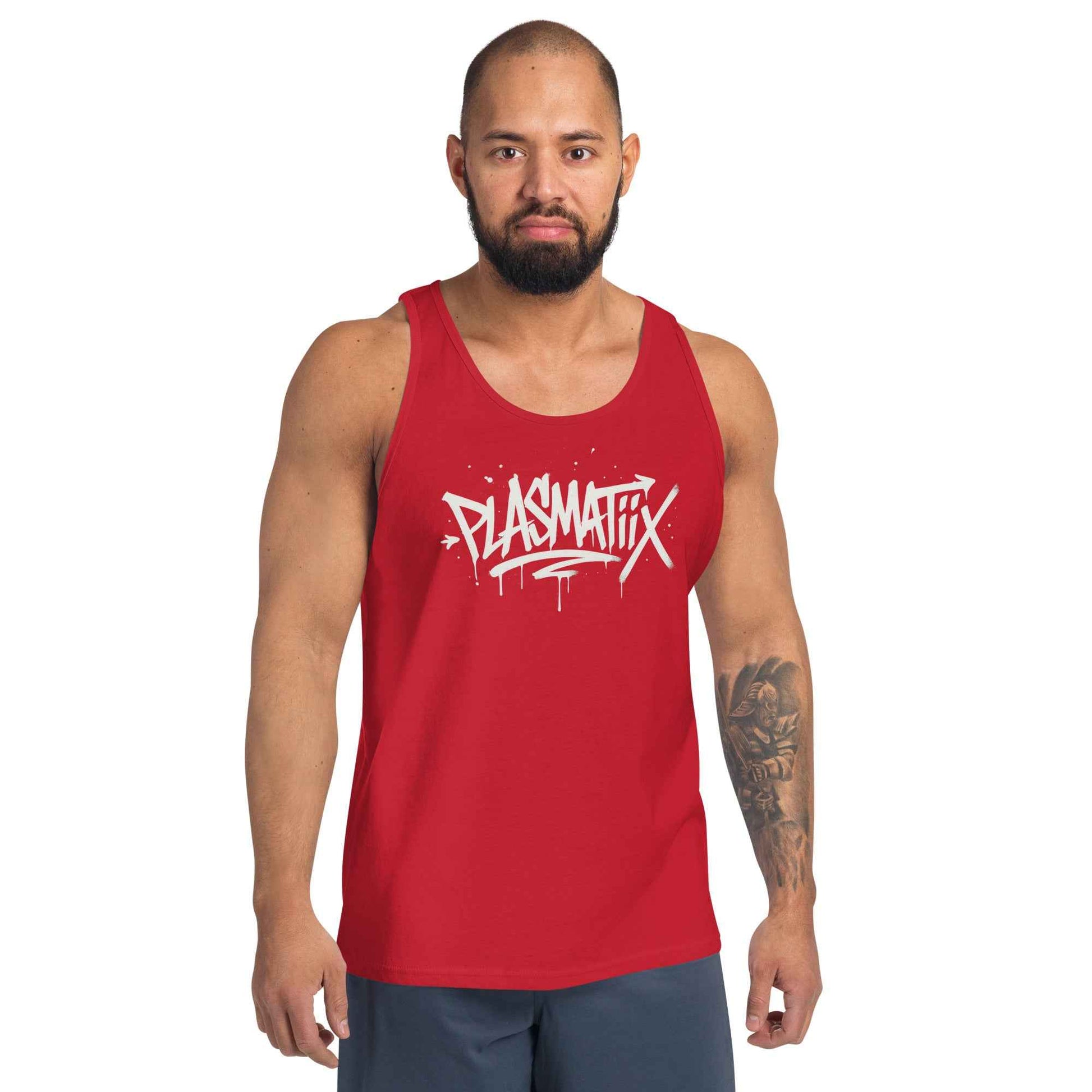🏋️Plasmatiix Tanktop🏋️
