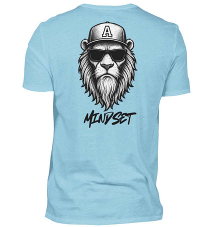 Löwe-Mindset  - Premiumshirt