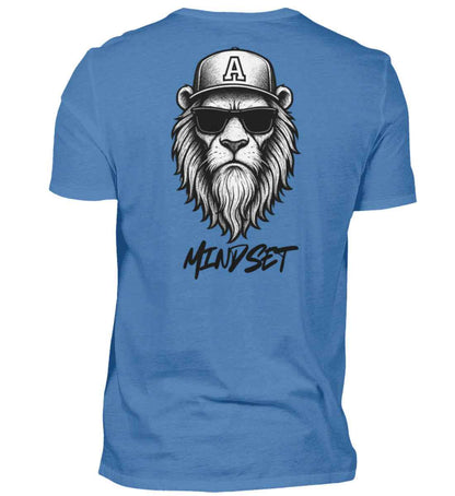 Löwe-Mindset  - Premiumshirt