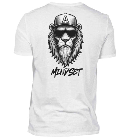 Löwe-Mindset  - Premiumshirt