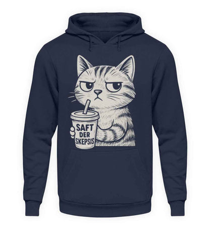Saft der Skepsis  - Unisex Kapuzenpullover Hoodie