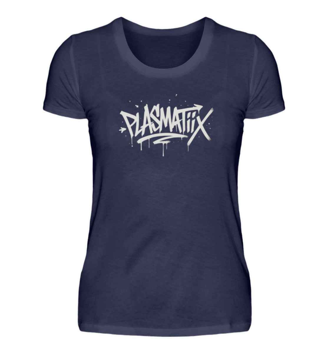 🎶Plasmatiix Damen Preiumshirt🎤