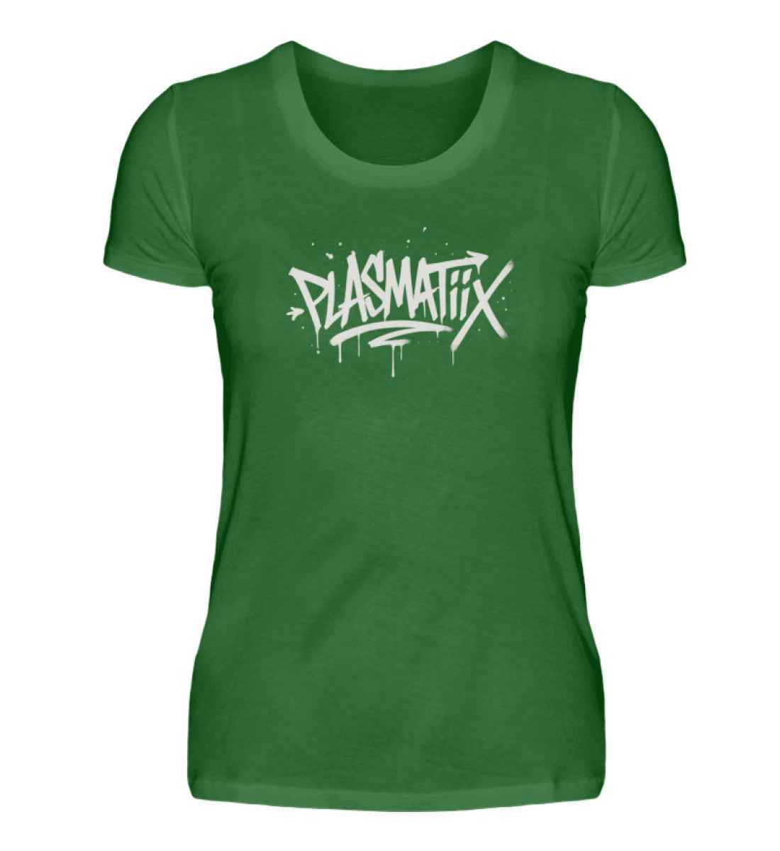 🎶Plasmatiix Damen Preiumshirt🎤