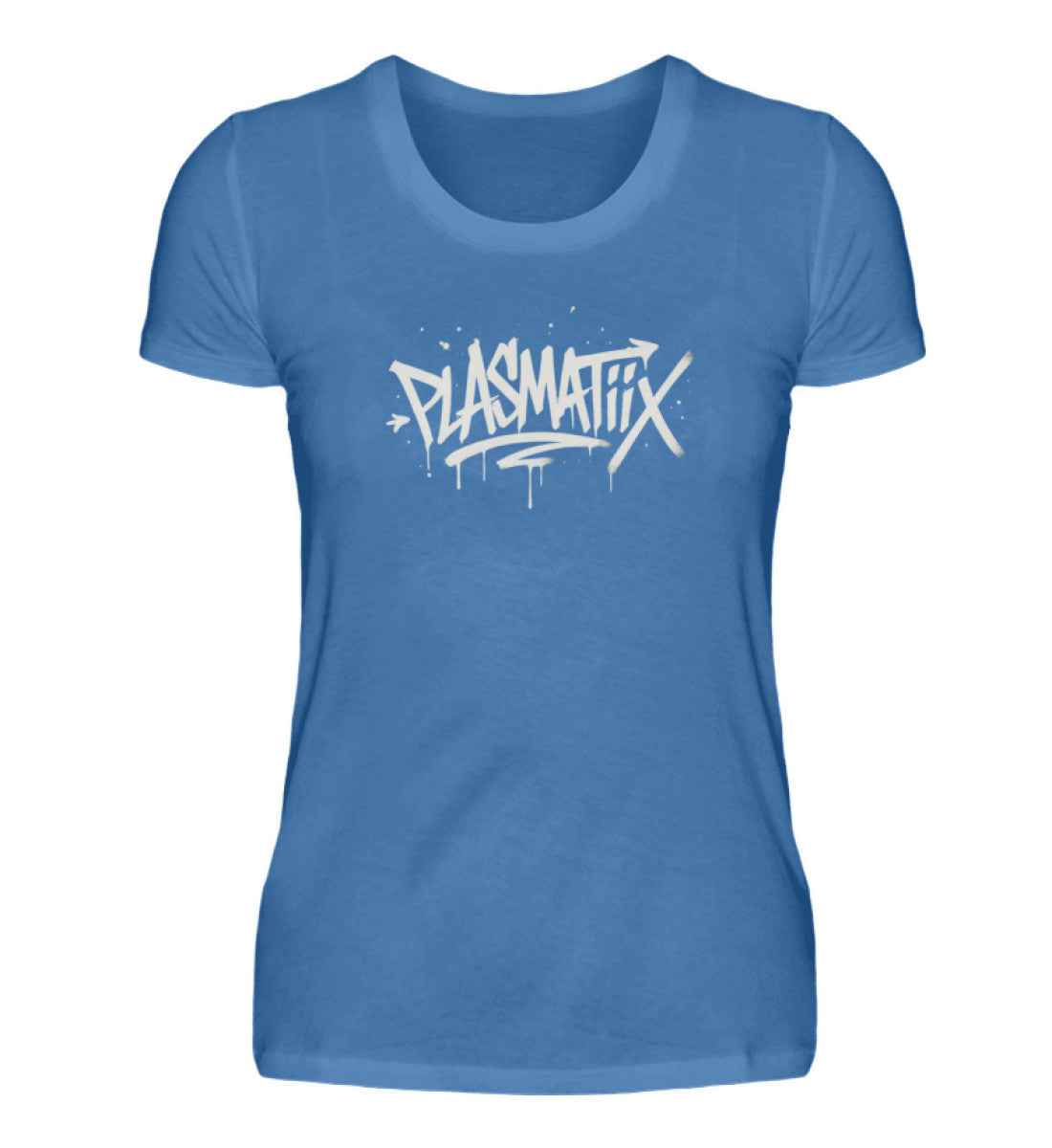 🎶Plasmatiix Damen Preiumshirt🎤