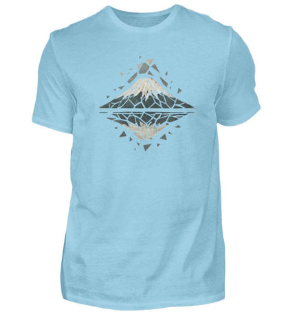 Berg-Scherben  - Premiumshirt