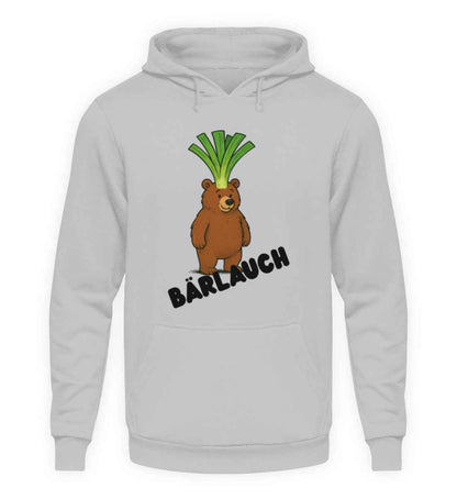 Bärlauch  - Unisex Kapuzenpullover Hoodie