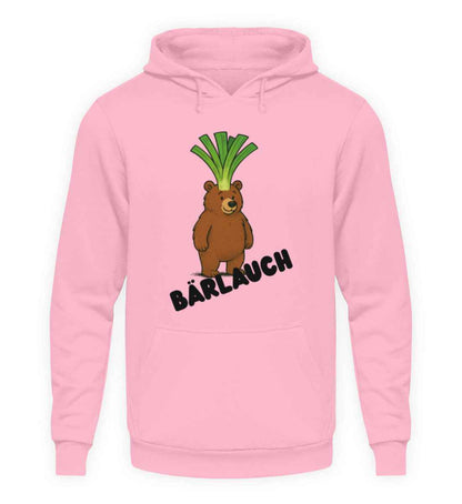 Bärlauch  - Unisex Kapuzenpullover Hoodie