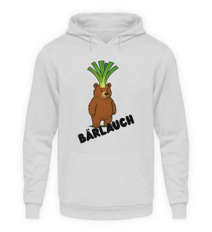 Bärlauch  - Unisex Kapuzenpullover Hoodie
