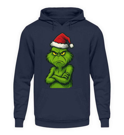 TheGrinch / Weihnachten  - Unisex Kapuzenpullover Hoodie