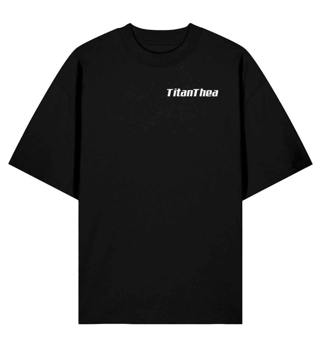 TitanThea Oversized Shirt 2.0