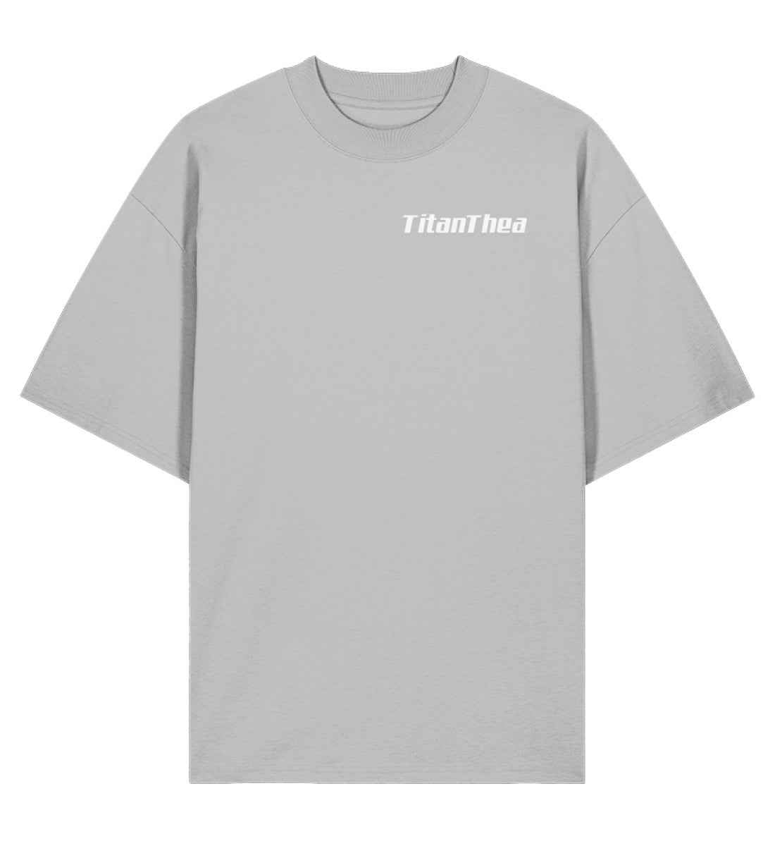 TitanThea Oversized Shirt 2.0