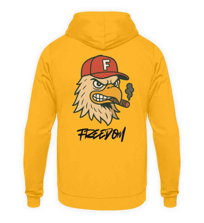 Adler-Freedom  - Unisex Kapuzenpullover Hoodie