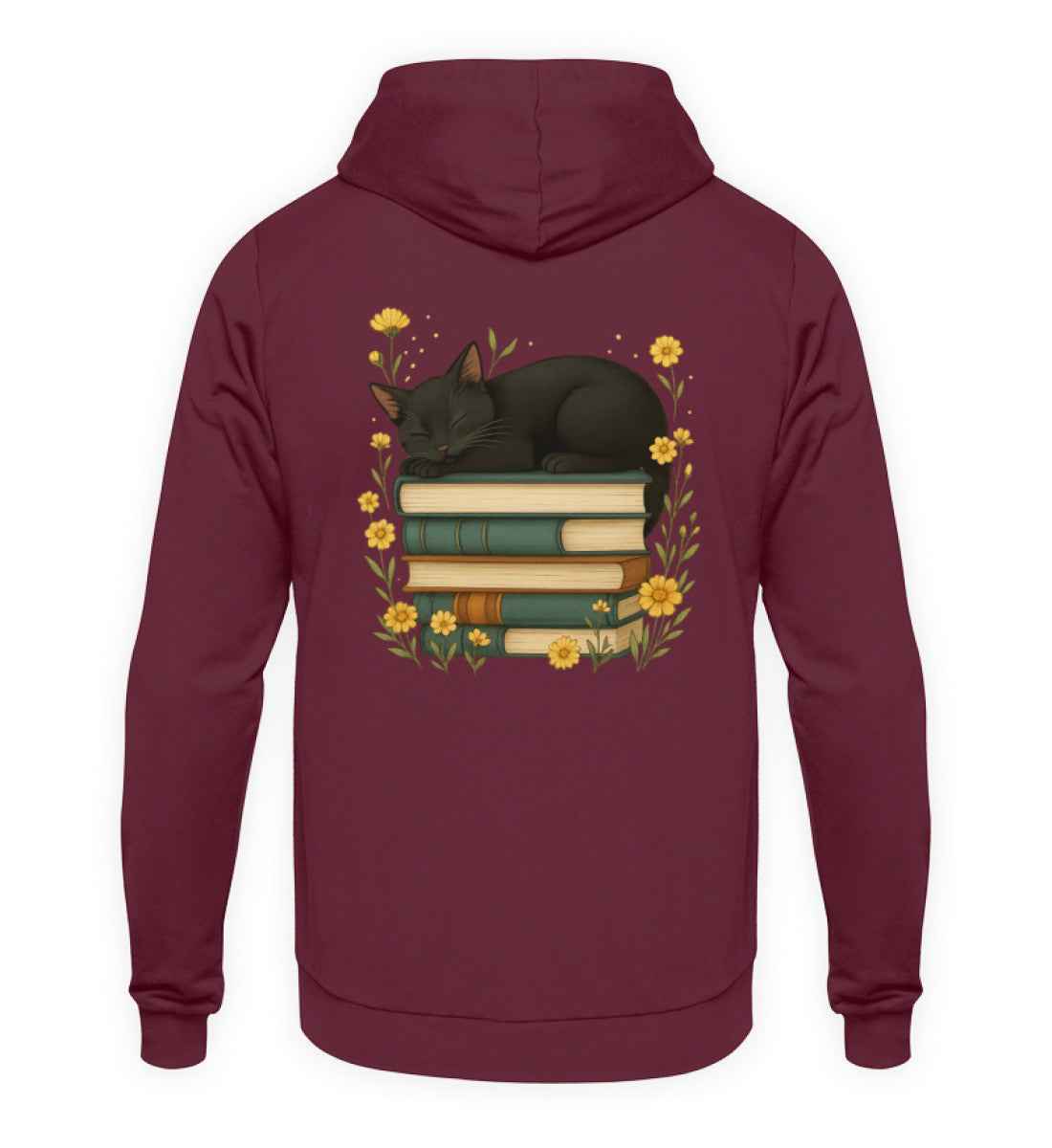 Cats Hoodie  - Unisex Kapuzenpullover Hoodie