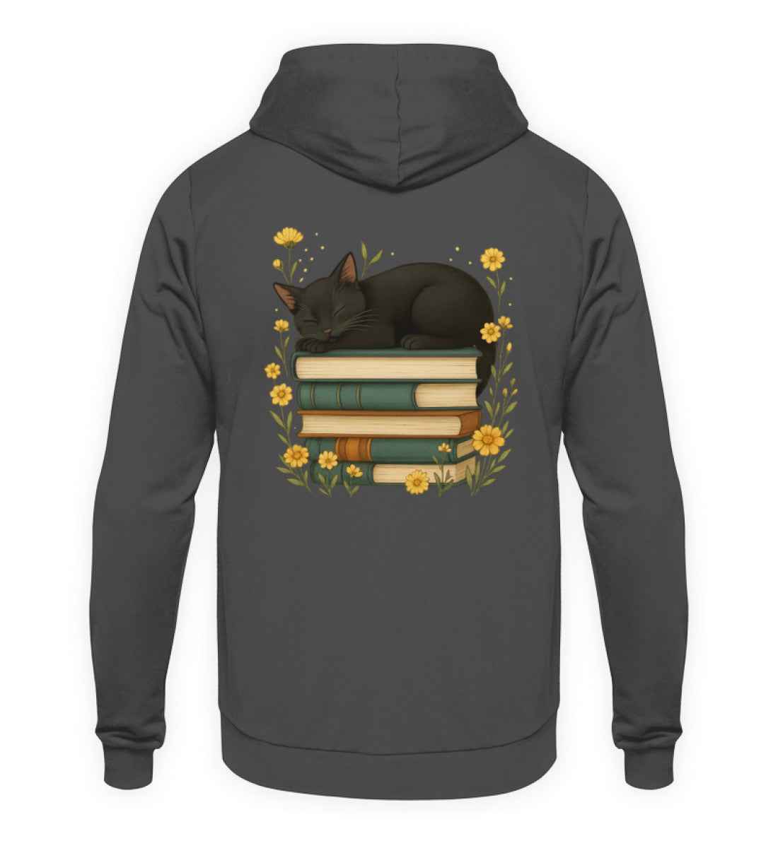 Cats Hoodie  - Unisex Kapuzenpullover Hoodie