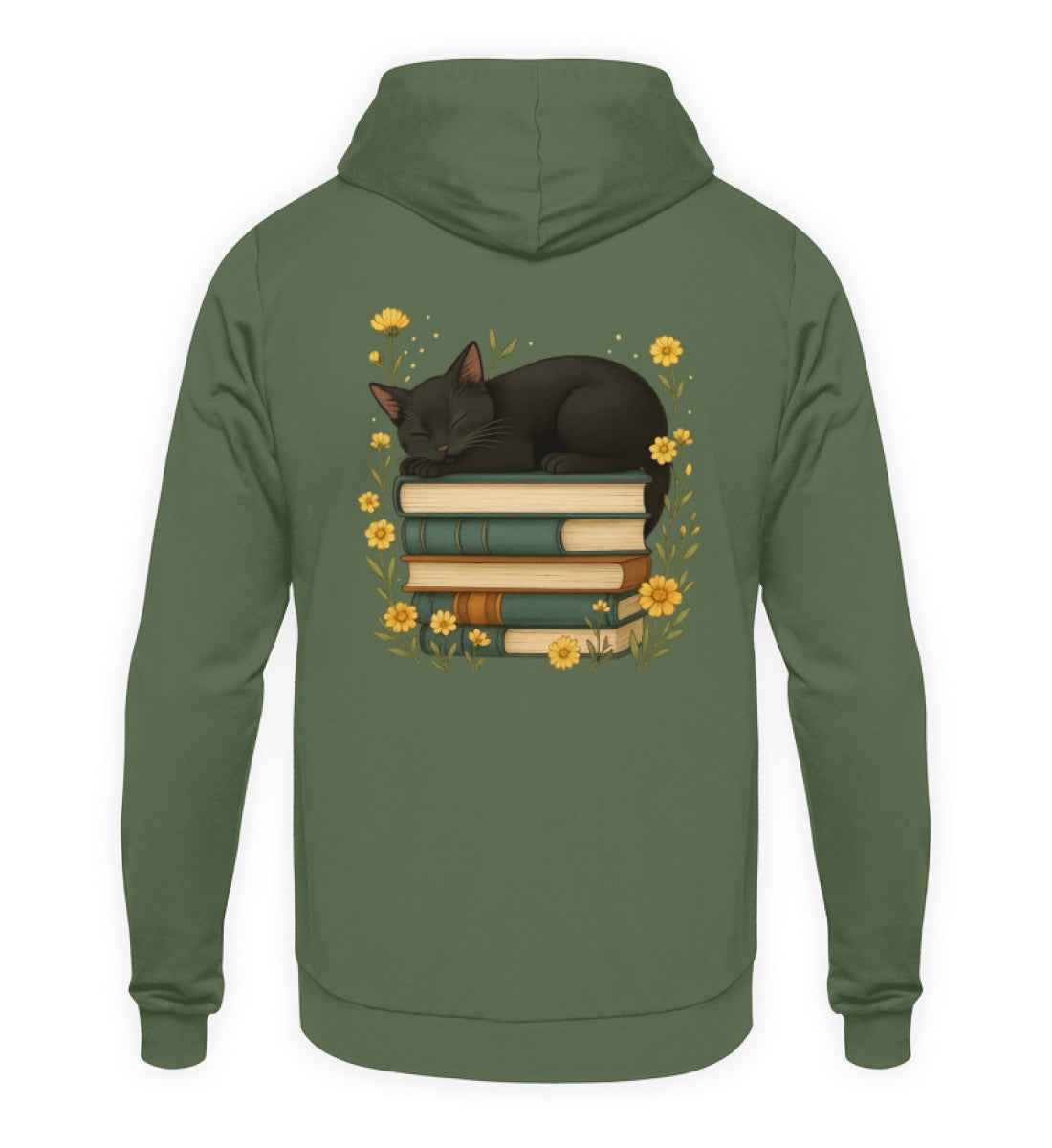 Cats Hoodie  - Unisex Kapuzenpullover Hoodie