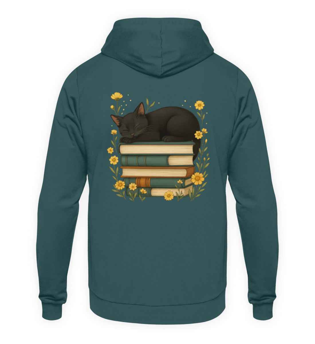 Cats Hoodie  - Unisex Kapuzenpullover Hoodie