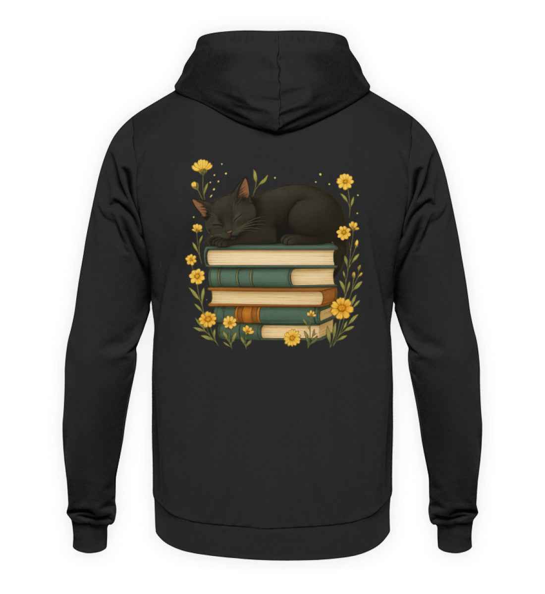 Cats Hoodie  - Unisex Kapuzenpullover Hoodie