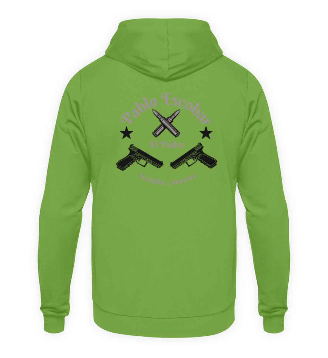 Escobar  - Unisex Kapuzenpullover Hoodie