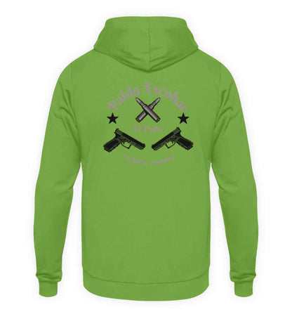 Escobar  - Unisex Kapuzenpullover Hoodie