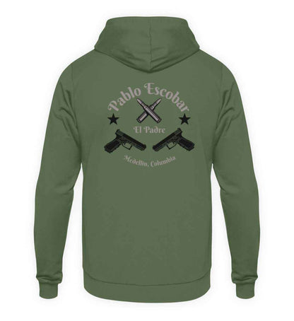 Escobar  - Unisex Kapuzenpullover Hoodie
