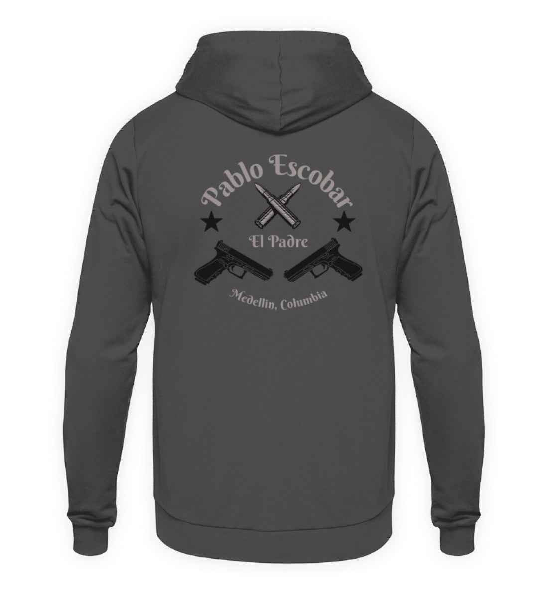 Escobar  - Unisex Kapuzenpullover Hoodie