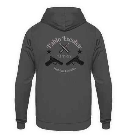 Escobar  - Unisex Kapuzenpullover Hoodie