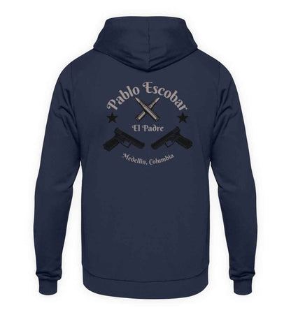 Escobar  - Unisex Kapuzenpullover Hoodie