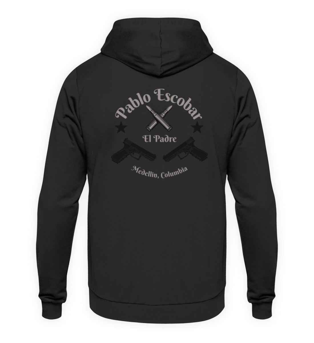 Escobar  - Unisex Kapuzenpullover Hoodie