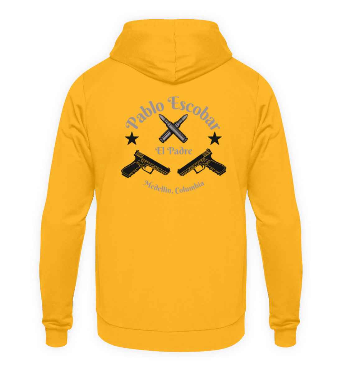 Escobar  - Unisex Kapuzenpullover Hoodie