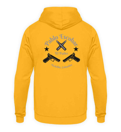 Escobar  - Unisex Kapuzenpullover Hoodie