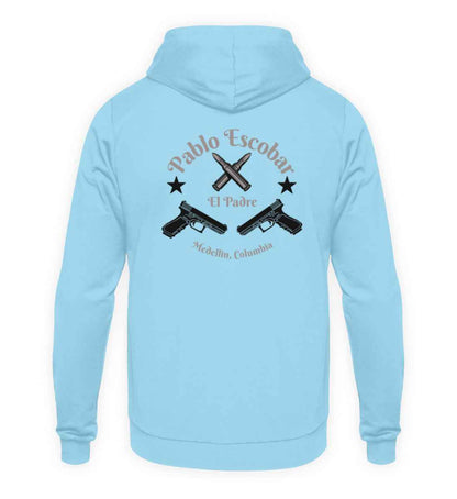 Escobar  - Unisex Kapuzenpullover Hoodie