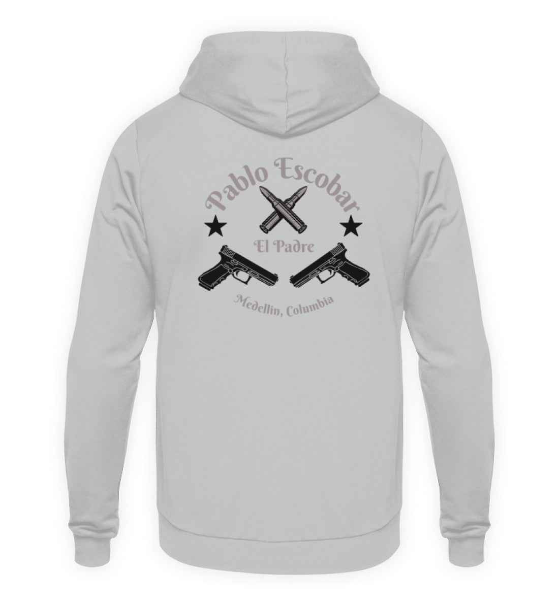 Escobar  - Unisex Kapuzenpullover Hoodie