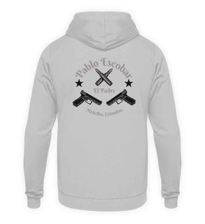 Escobar  - Unisex Kapuzenpullover Hoodie