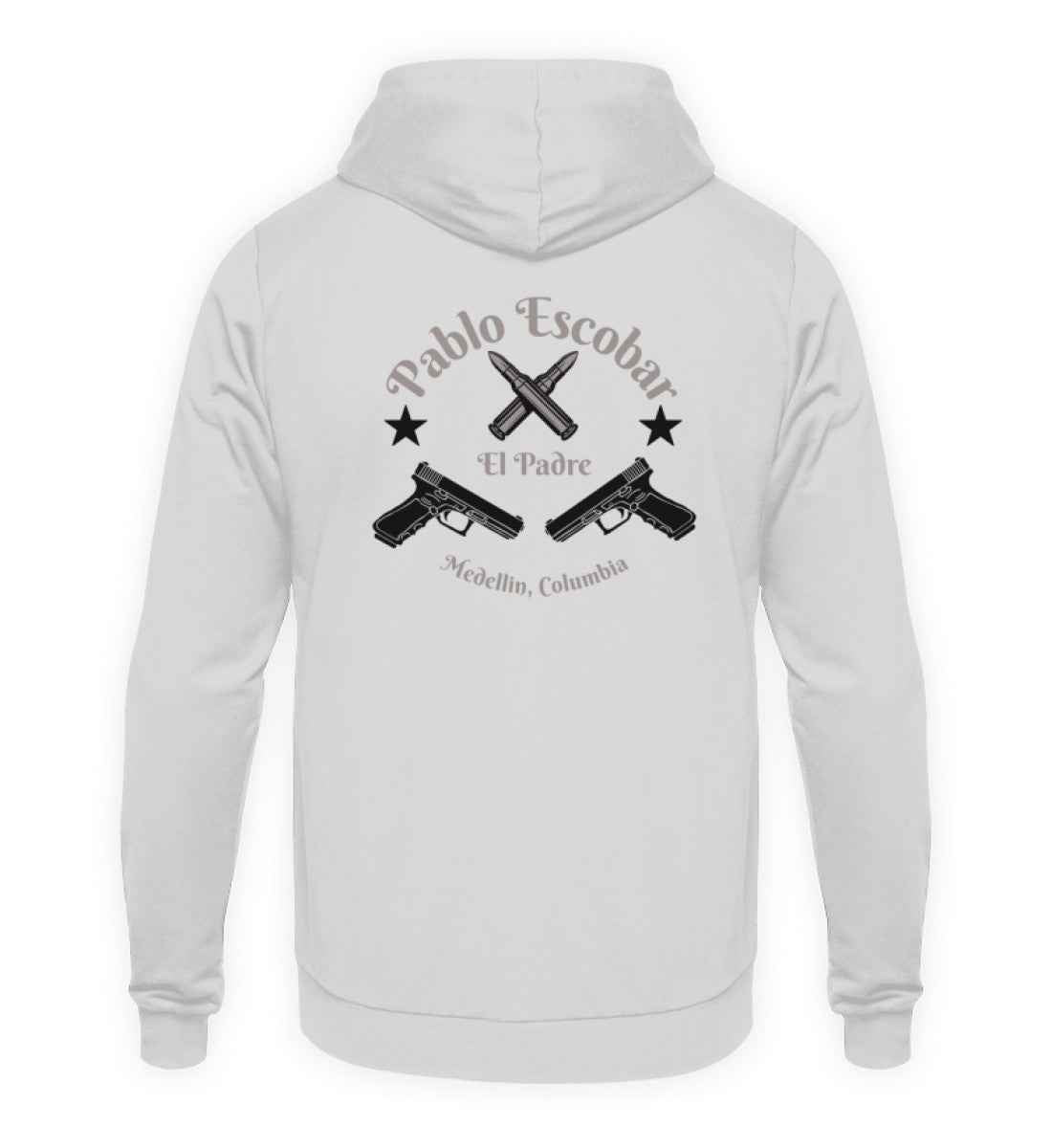 Escobar  - Unisex Kapuzenpullover Hoodie