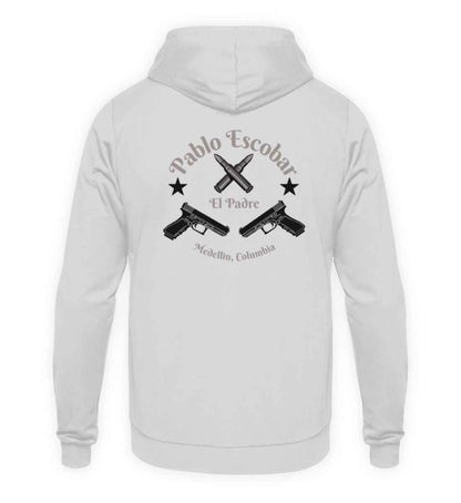 Escobar  - Unisex Kapuzenpullover Hoodie