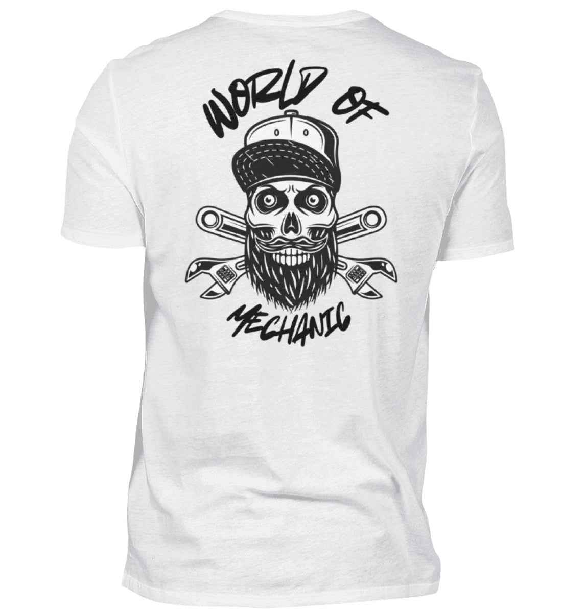 Mechanic  - Premiumshirt