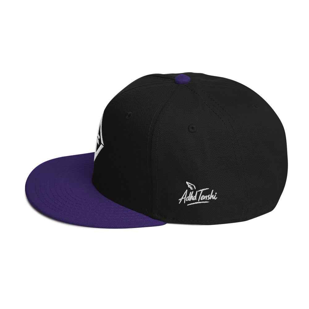 🔥Tenshi Snapback-Cap🧢