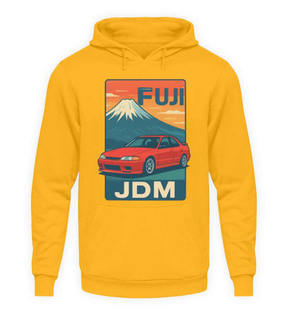 JDM  - Unisex Kapuzenpullover Hoodie