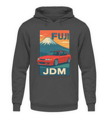 JDM  - Unisex Kapuzenpullover Hoodie