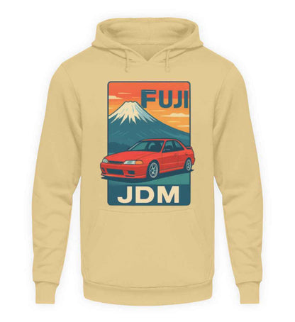 JDM  - Unisex Kapuzenpullover Hoodie