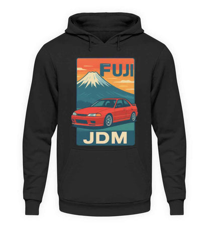 JDM  - Unisex Kapuzenpullover Hoodie