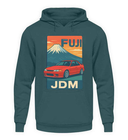 JDM  - Unisex Kapuzenpullover Hoodie