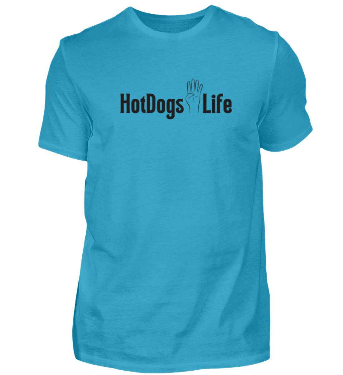 HotDog Unisex Premiumshirt