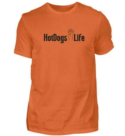 HotDog Unisex Premiumshirt