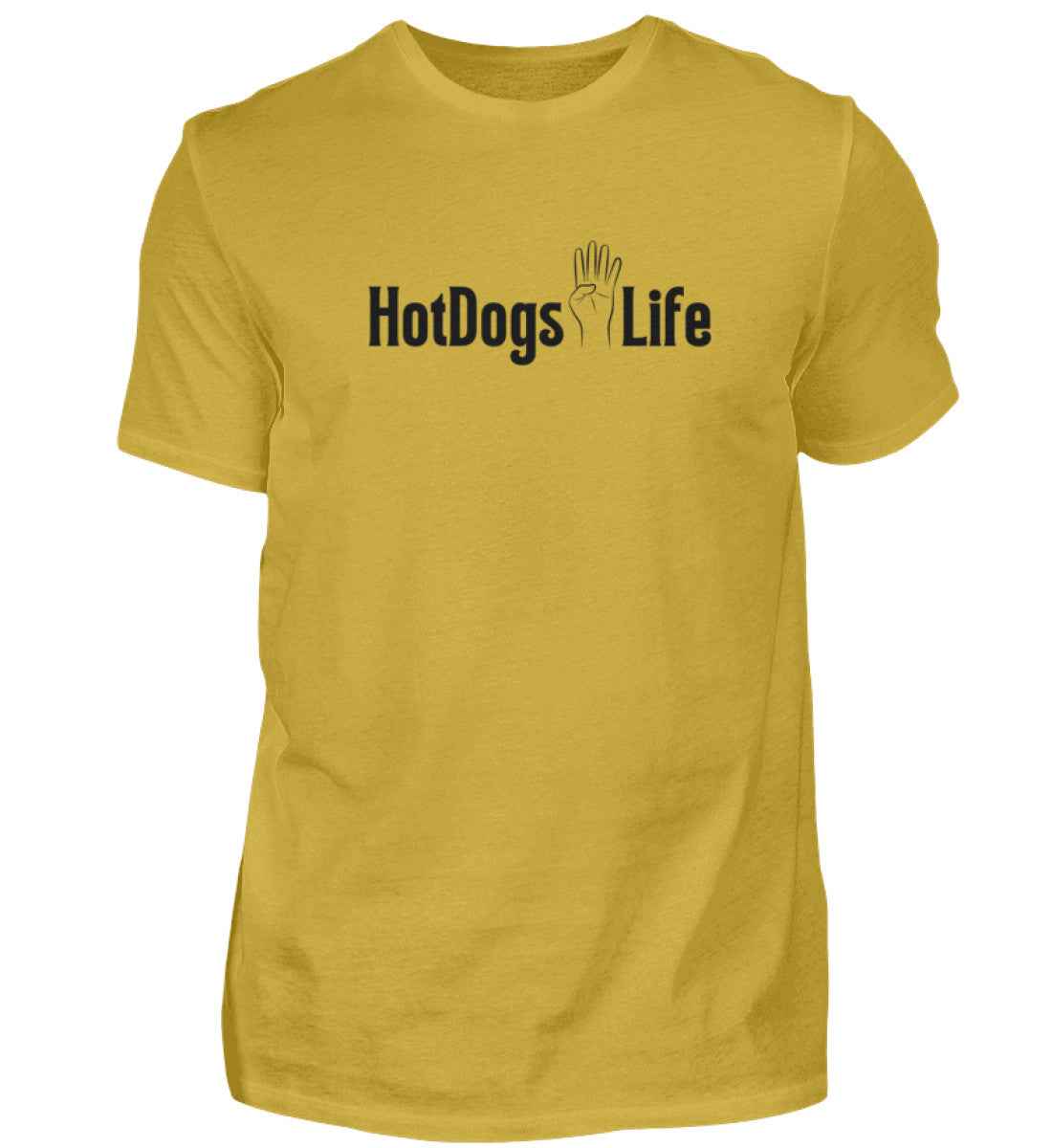 HotDog Unisex Premiumshirt