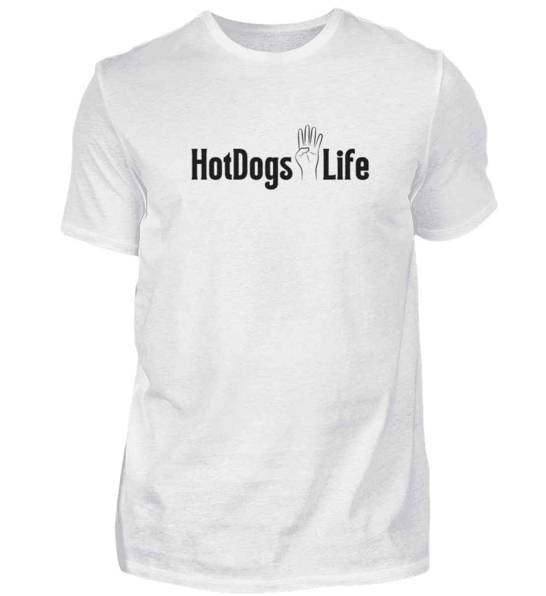 HotDog Unisex Premiumshirt
